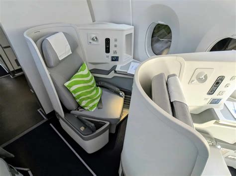 Review: Finnair (A350-900) Business Class from Bangkok to Helsinki - Always Fly Business