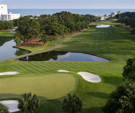 Dunes Golf Club Tee Times and Packages from Myrtle Beach Golf