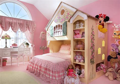 Little Girls Bedroom Style for Your Cute Girl | Seeur