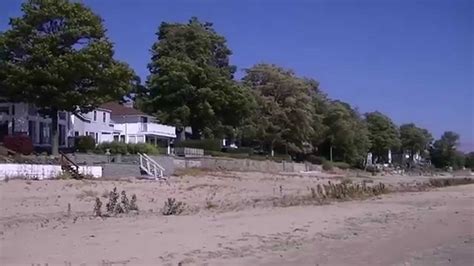 Crystal Beach, Ontario Waterfront - YouTube