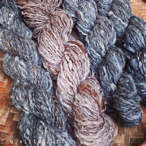 Journey of Alpaca Fiber: Farm to Yarn to Scarf – Twisted Purl