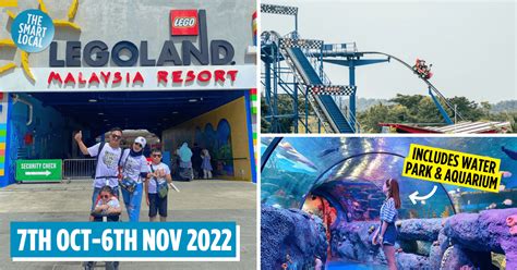 LEGOLAND Malaysia Has Free Entry For Kids In Oct & Nov 2022