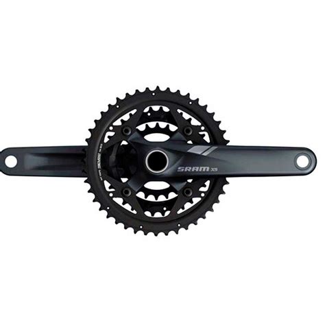 Sram X5 GXP Crankset, Black | Bikeinn