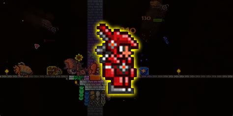 Best Melee Armor In Terraria