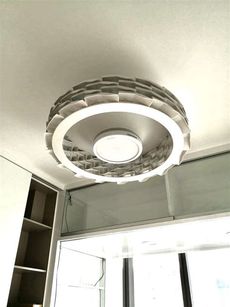 Bladeless Ceiling Fan Singapore | Review Home Co