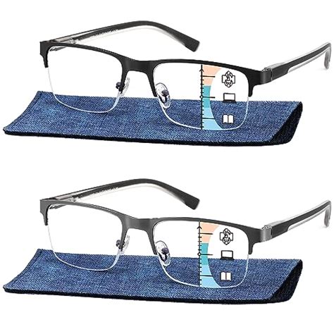 I Tested the Top 5 No Line Bifocal Reading Glasses - Here Are My Honest Reviews!