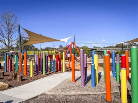 Meadowbank Park and Playground: A Great Day Out For Sydney families