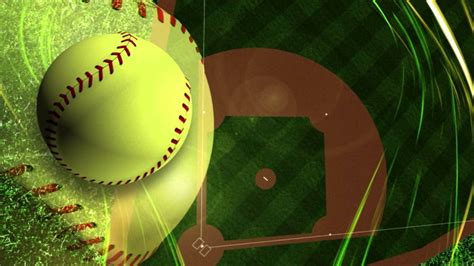 Softball Field Wallpaper - WallpaperSafari