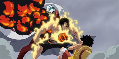 Why Luffy & Sakazuki Will Fight by the End of One Piece