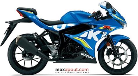 Suzuki GSX-R150 Price (Expected), Specs, Review, Top Speed