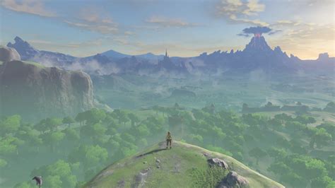 When Miyamoto First Played Zelda: Breath Of The Wild, He Wouldn't Stop Climbing Trees | Kotaku ...