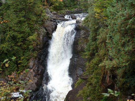 Moxie Falls - Maine Trail Finder