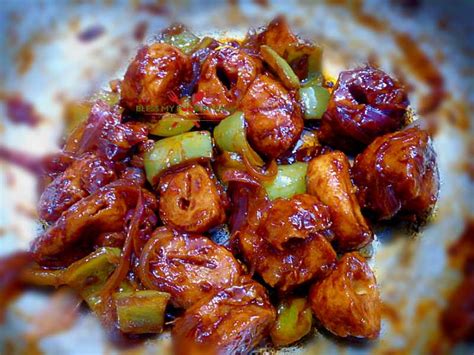 Chilli soya chaap | how to make chilli chaap | chilli soya chaap recipe