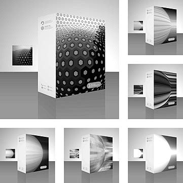 Packaging Box Creative Technology Art Vector, Creative, Technology, Art PNG and Vector with ...