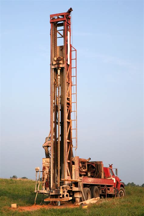 FAQ: What You Need to Know About Water Well Drilling - John D Hughes Wells and Pumps Inc ...