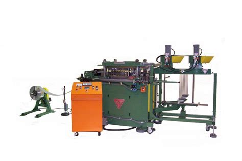 Fin Machine Manufacturers | Manufacturing, Finned, Pressing