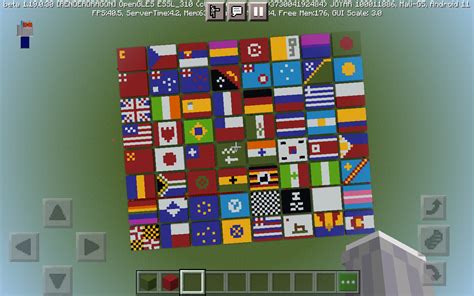 more Minecraft flags : r/minecraftvexillology