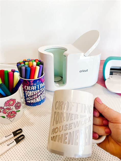 Cricut Mug Press Tutorial