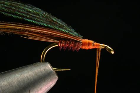 Tying the Irresistable Pheasant Tail Nymph Fly - Fly Fisherman