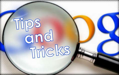 Google Search Tips, Tricks, & Techniques - Tutorial - Techilife