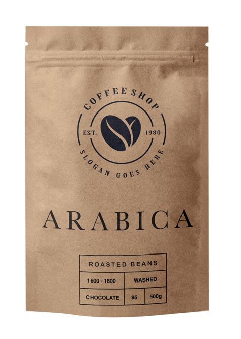 Arabica Roasted Beans – Coffo