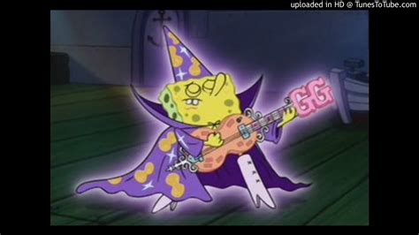 Goofy Goober Rock Spongebob Guitar - Goofy Goober Rock Accurate Solo ...