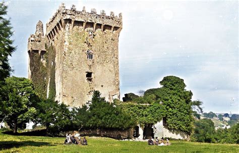 The Rich History of Blarney Castle, Co. Cork, Ireland - IrishHistory.com