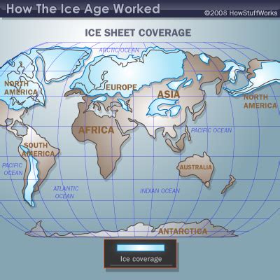 Strong As An Ox And Nearly As Smart: Scientists Predict: Another Ice Age Is On The Way - in 1958!