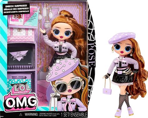 Buy LOL Surprise! - OMG Fashion Doll - Pose at Mighty Ape NZ