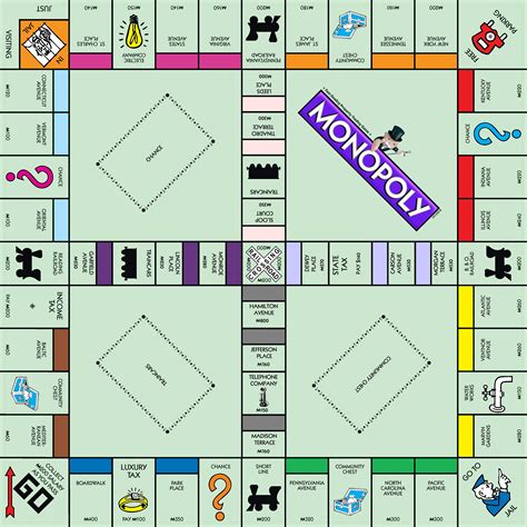 Monopoly Link - Bohemia Market