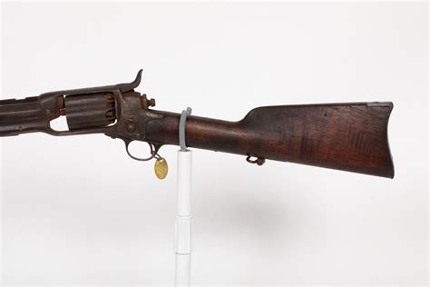 Colt 1855 Revolving rifle musket Rifle 1855 JMD-10661