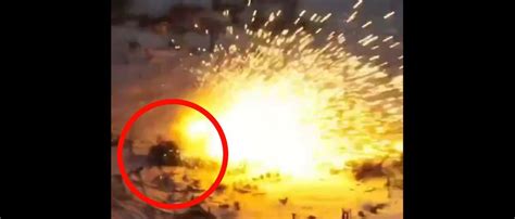 Insane War Footage Shows Ukraine Using American Bradley To Blast Russian Tank | The Daily Caller