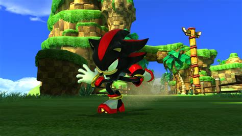 Real Shadow Mod [Sonic Generations] [Mods]