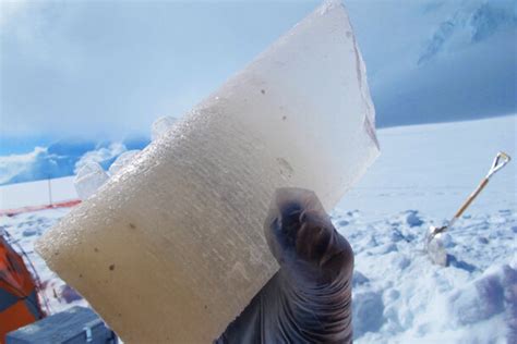 Climate at the core: how scientists study ice cores to reveal Earth's ...