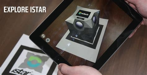 iSTAR camera takes 360 degree images in the click of a button