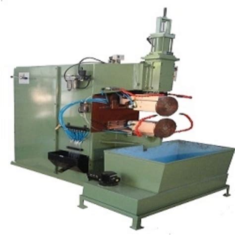 Seam Welding Machine Manufacturer | DC Longitudinal Seam Welding Machine