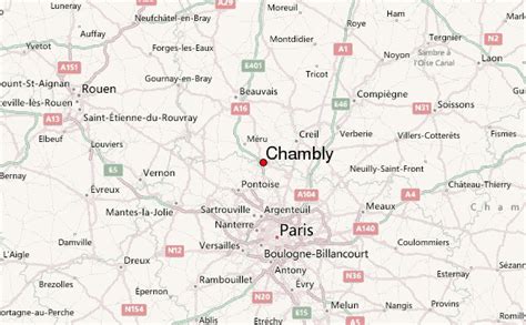 Guide Urbain de Chambly