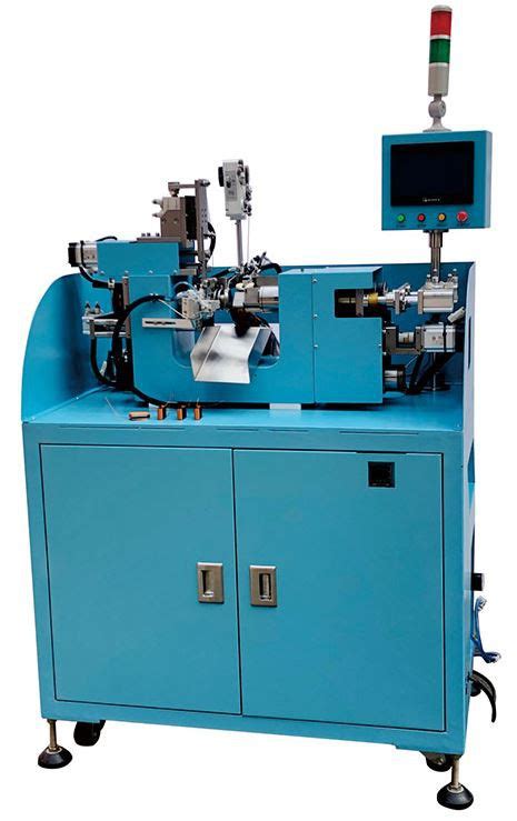 China Fully Automatic Precision Hollow Coil Machine Suppliers ...