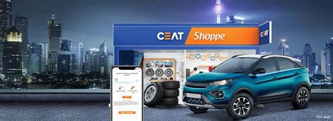 CEAT Tyres - Buy Car Tyres & Bike Tyres Online