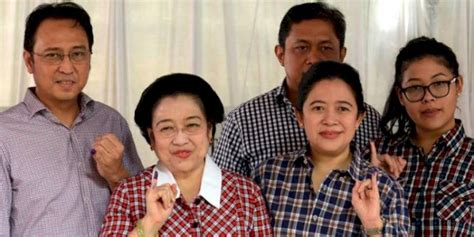 Silsilah Keluarga Megawati Soekarnoputri - IMAGESEE