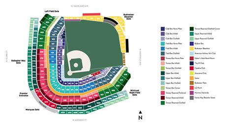 The Cubs are re-numbering every seat in Wrigley Field - Bleed Cubbie Blue