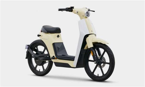 Honda Electric Bikes | Cool Material