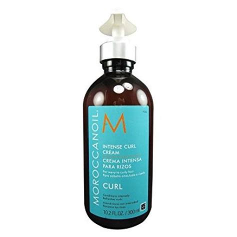 Moroccanoil - Moroccan Oil Intense Curl Cream, 10.2 Fluid Ounce ...