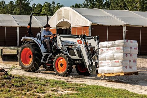 New Bobcat UT6066 Utility Tractor for sale in Kansas & Oklahoma - White ...