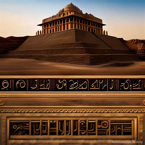 Mohenjo Daro - Life Style and Architecture through Ai Technology