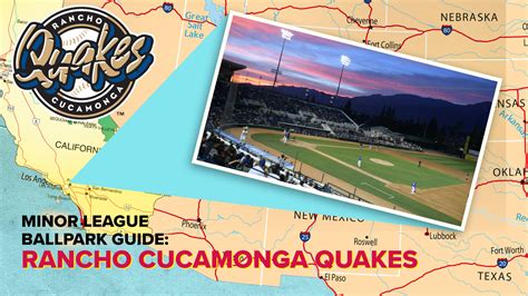 Visit LoanMart Field Home of the Rancho Cucamonga Quakes | MLB.com