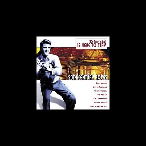 ‎20th Century Rocks: 50's Rock 'n Roll - Is Here to Stay (Re-recorded ...