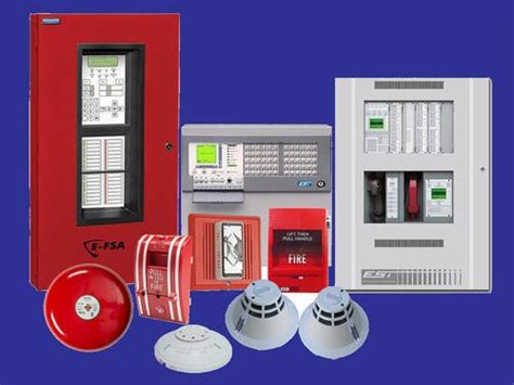 fire alarm system – Suez Safety