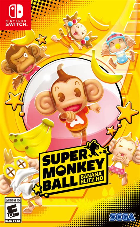 Super Monkey Ball: Banana Blitz HD Review (Switch) | Nintendo Life