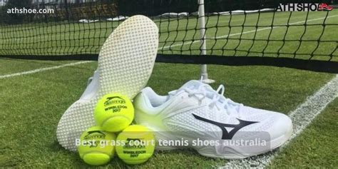 Best Grass Court Tennis Shoes Australia: The Top 2024